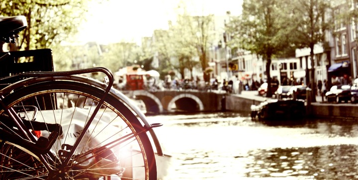 Startups hit the Spotlight in Amsterdam