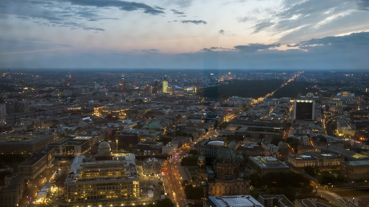 Berlin Takes On London as No. 1 For Startup Investment