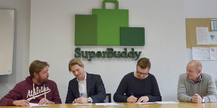 VC Matches SuperBuddy’s Leapfunder Investment Campaign