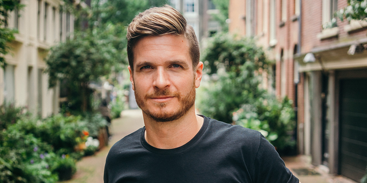 Dutch Startup Changemakers: Thomas Vles
