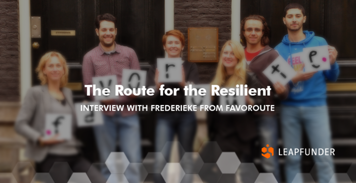 The Route for the Resilient – Interview with Favoroute